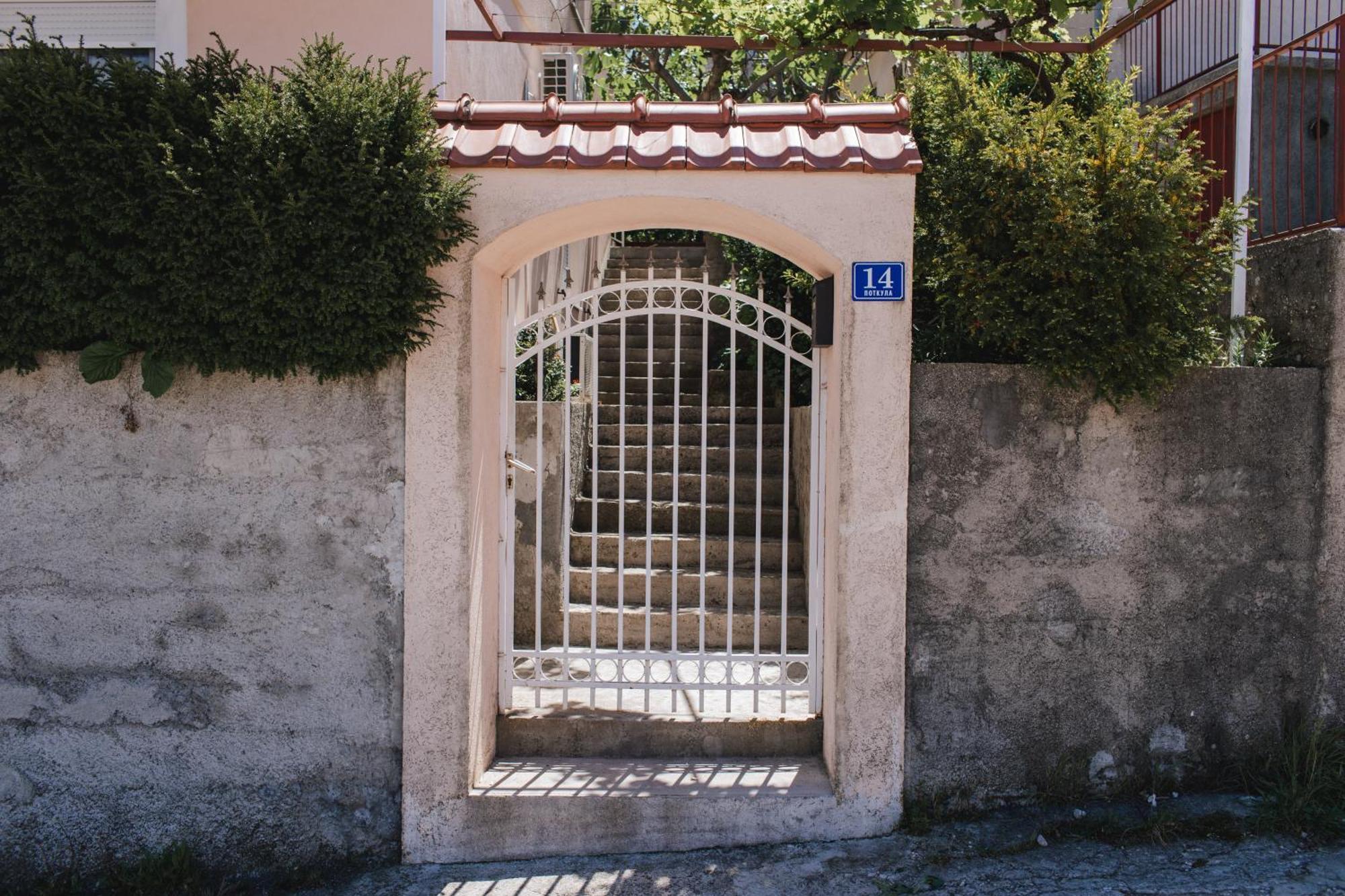 Relax Trebinje Apartment Exterior foto