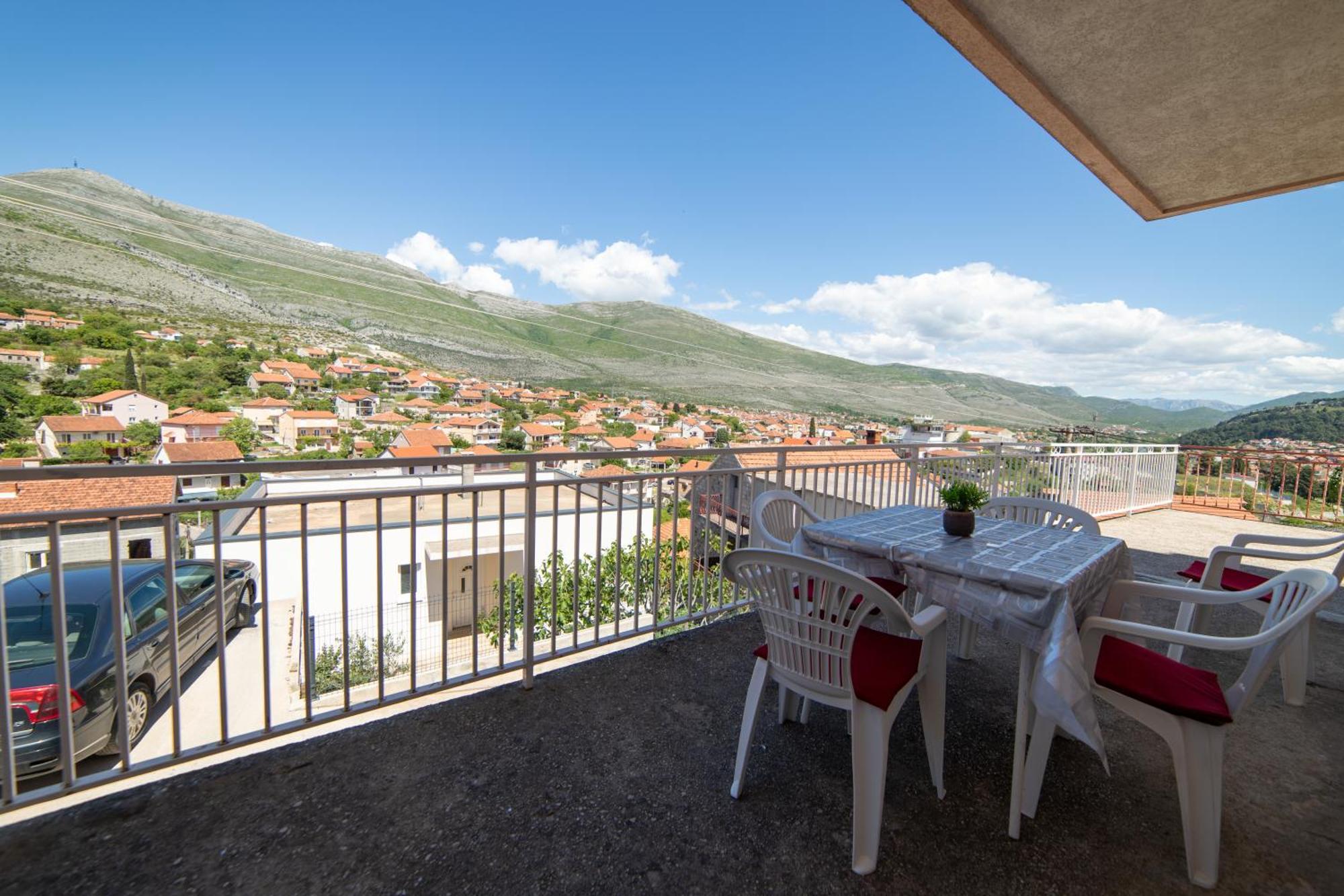 Relax Trebinje Apartment Exterior foto