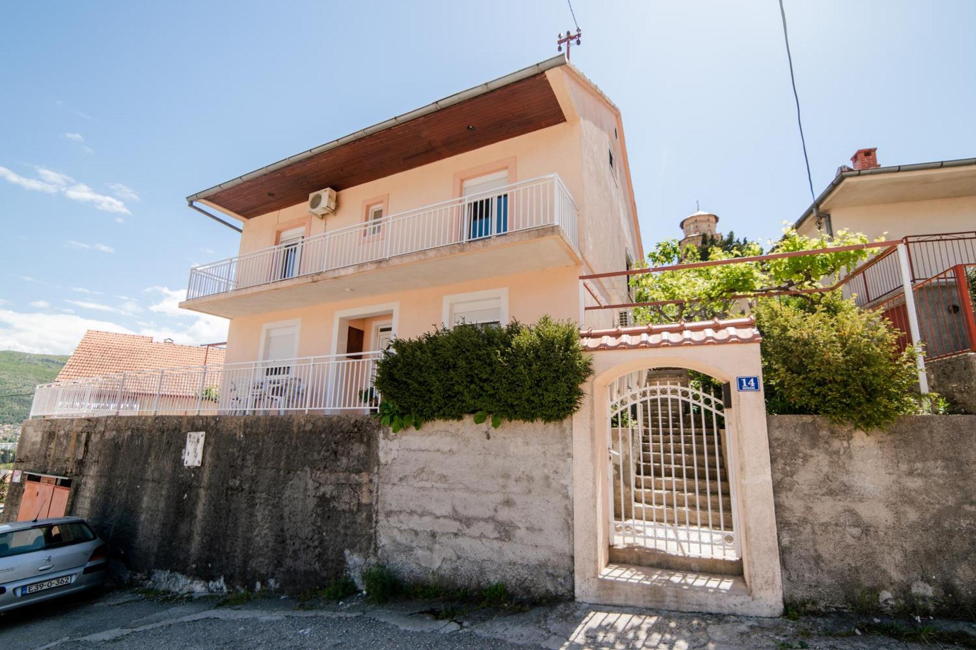 Relax Trebinje Apartment Exterior foto